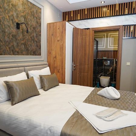 Fidan City Hotel Provincia di Provincia di Istanbul Esterno foto