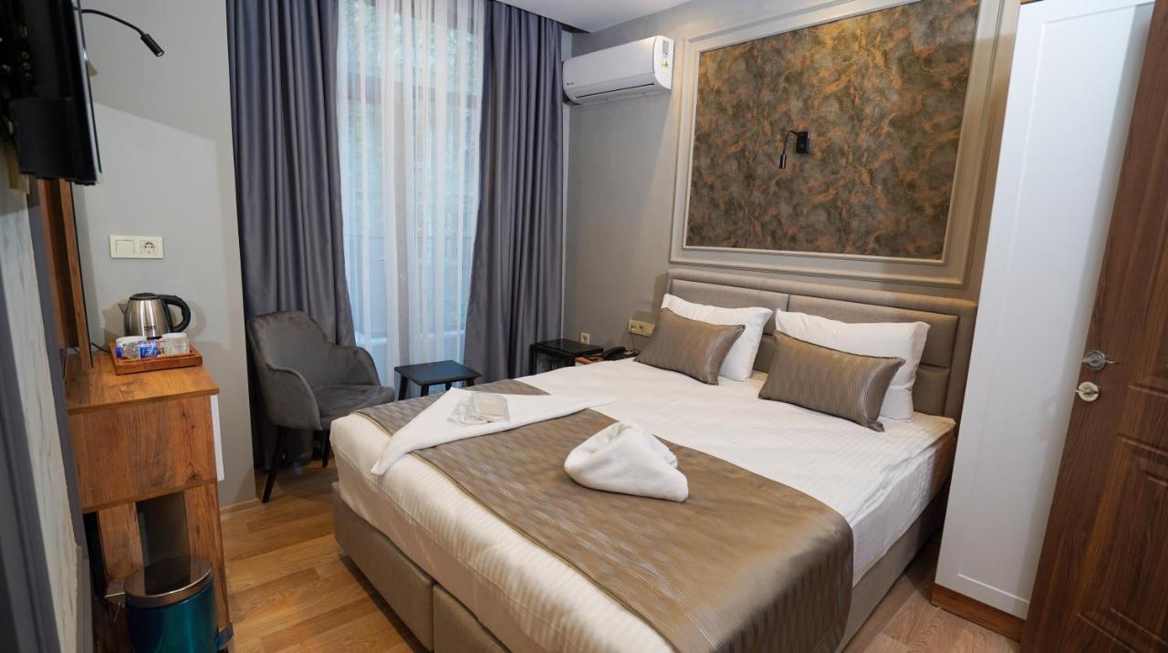 Fidan City Hotel Provincia di Provincia di Istanbul Esterno foto