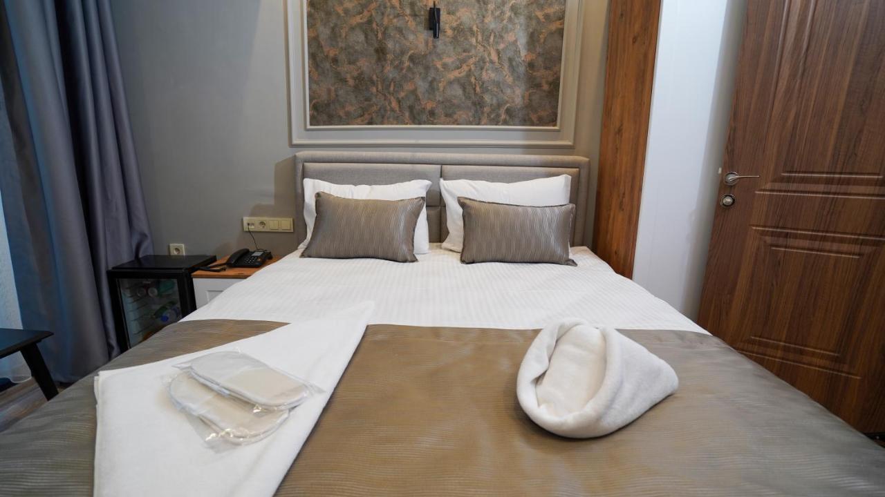 Fidan City Hotel Provincia di Provincia di Istanbul Esterno foto