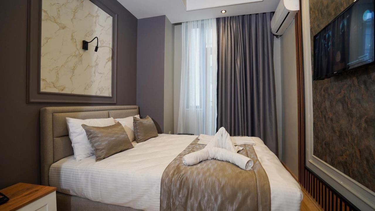 Fidan City Hotel Provincia di Provincia di Istanbul Esterno foto