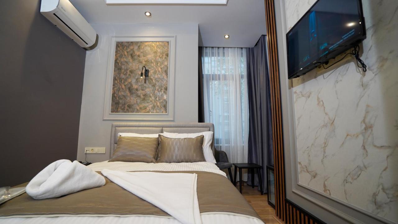 Fidan City Hotel Provincia di Provincia di Istanbul Esterno foto