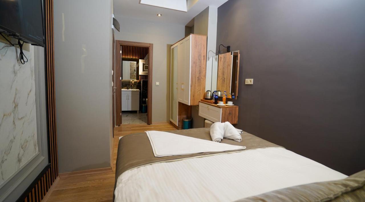 Fidan City Hotel Provincia di Provincia di Istanbul Esterno foto