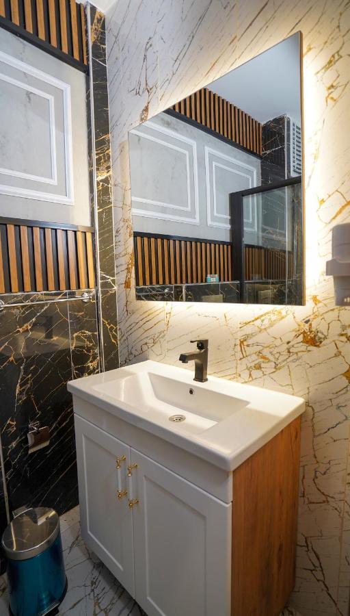 Fidan City Hotel Provincia di Provincia di Istanbul Esterno foto