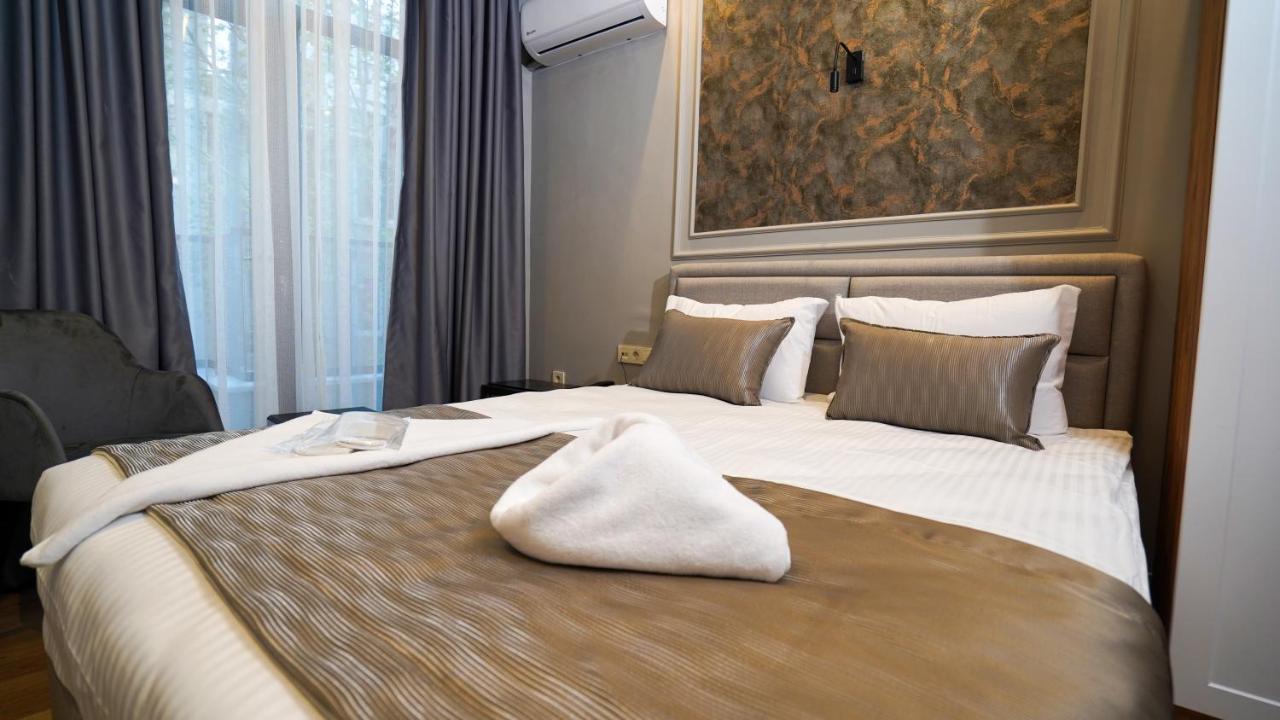 Fidan City Hotel Provincia di Provincia di Istanbul Esterno foto