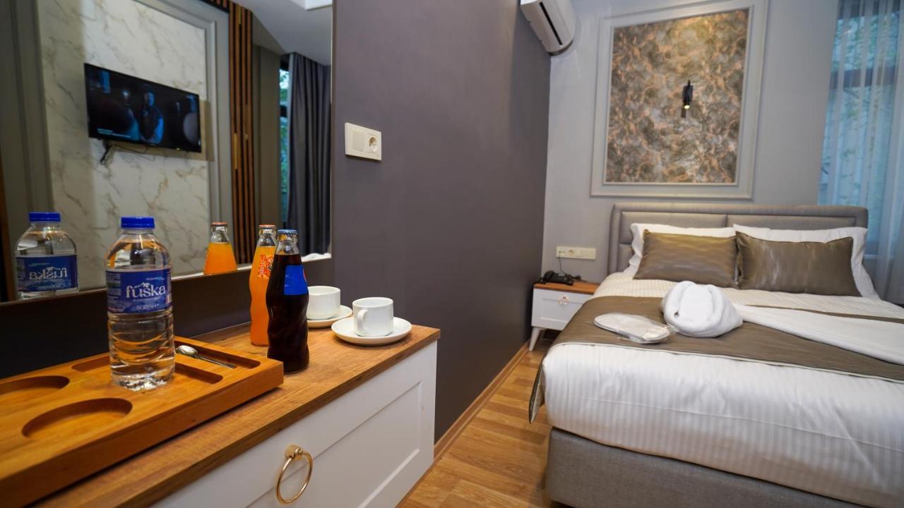 Fidan City Hotel Provincia di Provincia di Istanbul Esterno foto