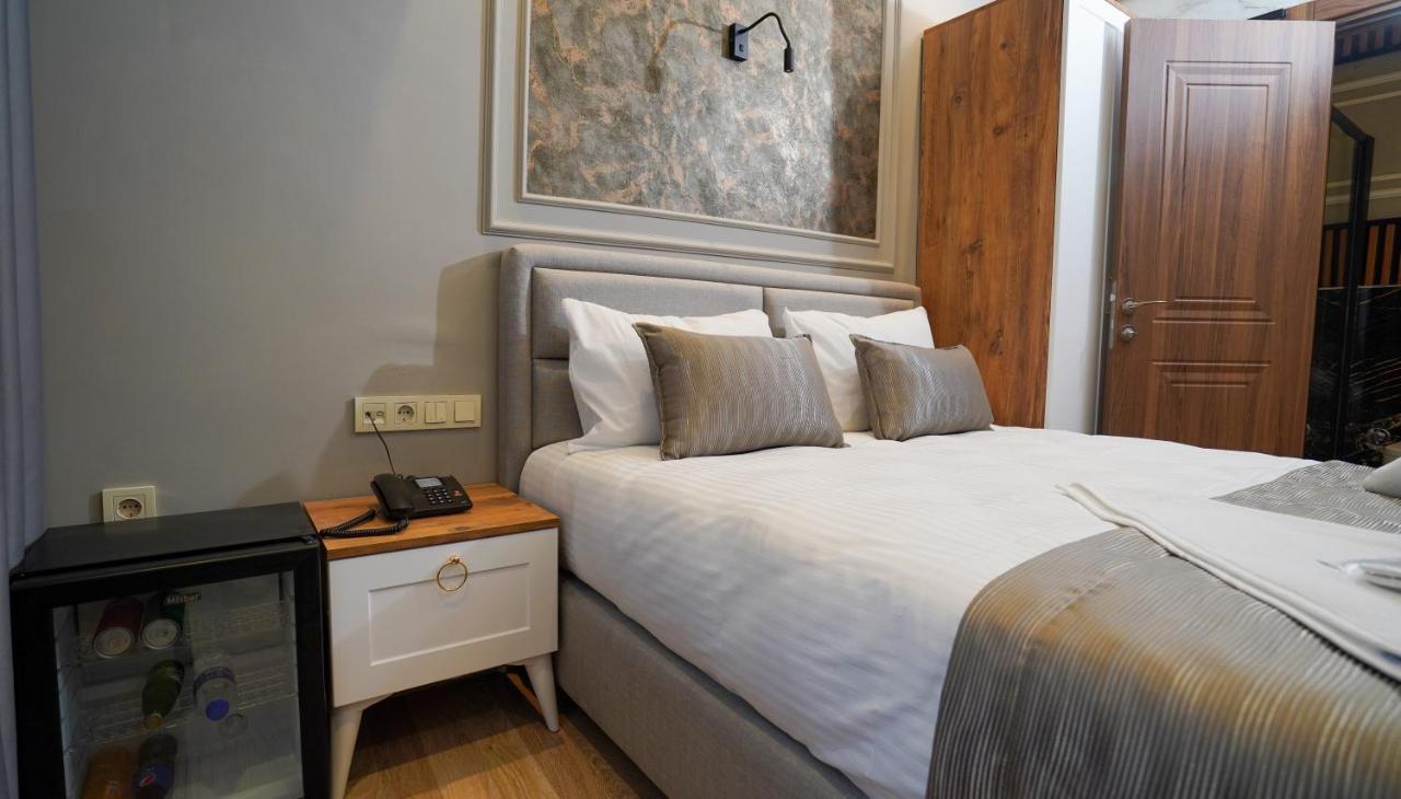 Fidan City Hotel Provincia di Provincia di Istanbul Esterno foto