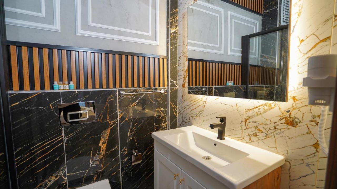 Fidan City Hotel Provincia di Provincia di Istanbul Esterno foto