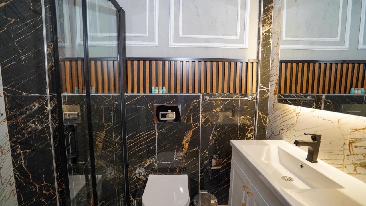 Fidan City Hotel Provincia di Provincia di Istanbul Esterno foto