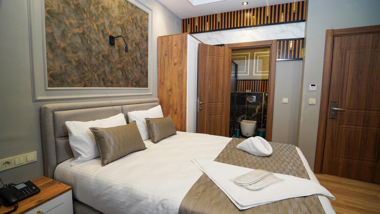 Fidan City Hotel Provincia di Provincia di Istanbul Esterno foto