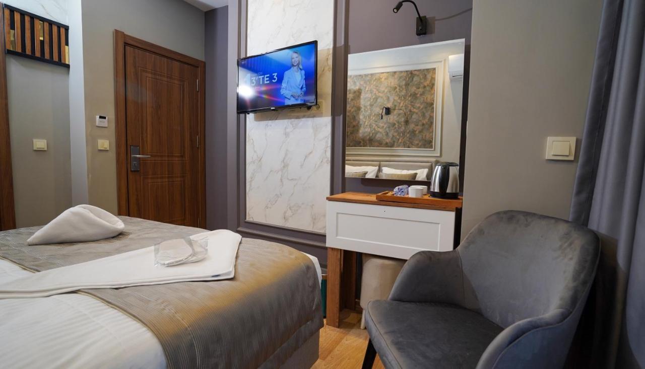 Fidan City Hotel Provincia di Provincia di Istanbul Esterno foto
