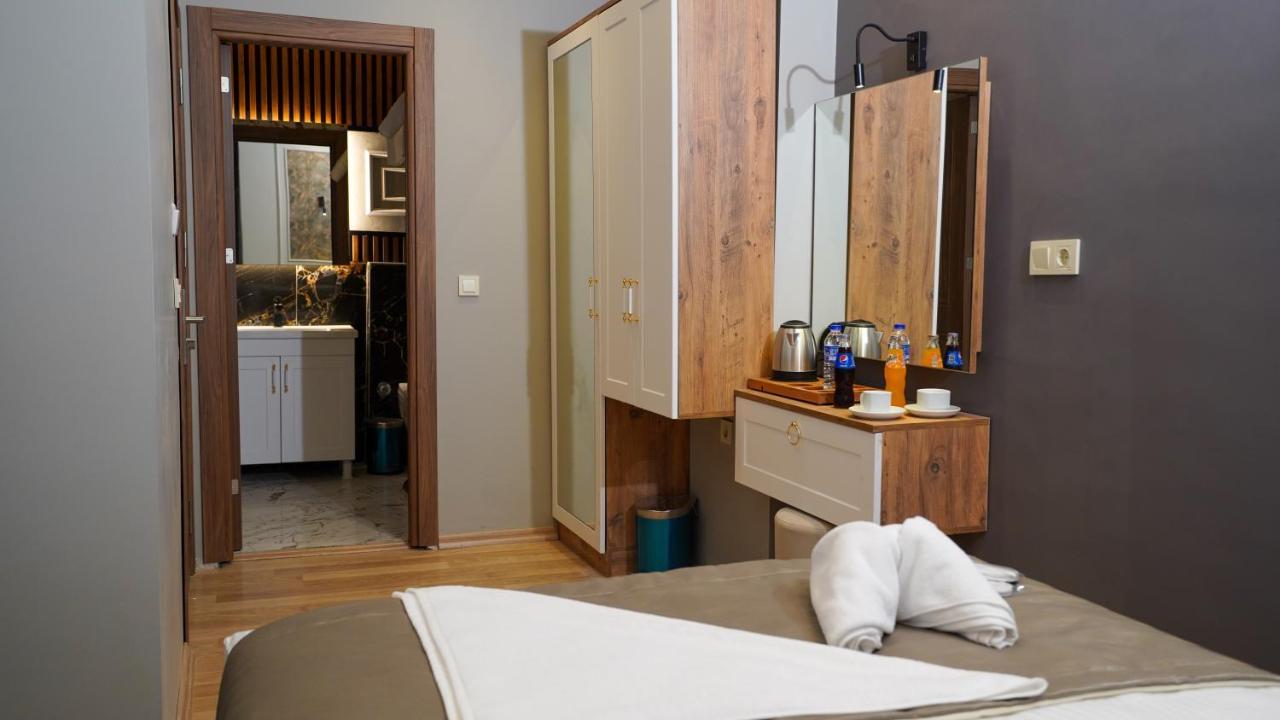 Fidan City Hotel Provincia di Provincia di Istanbul Esterno foto
