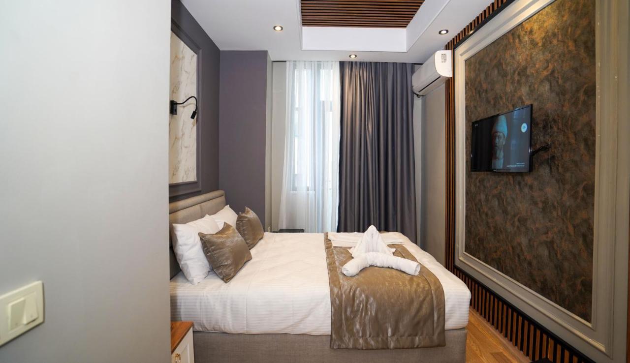 Fidan City Hotel Provincia di Provincia di Istanbul Esterno foto