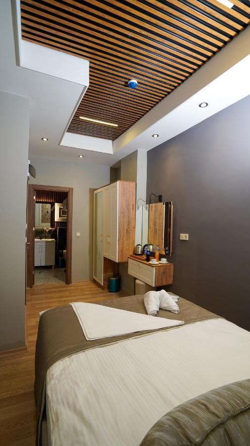 Fidan City Hotel Provincia di Provincia di Istanbul Esterno foto