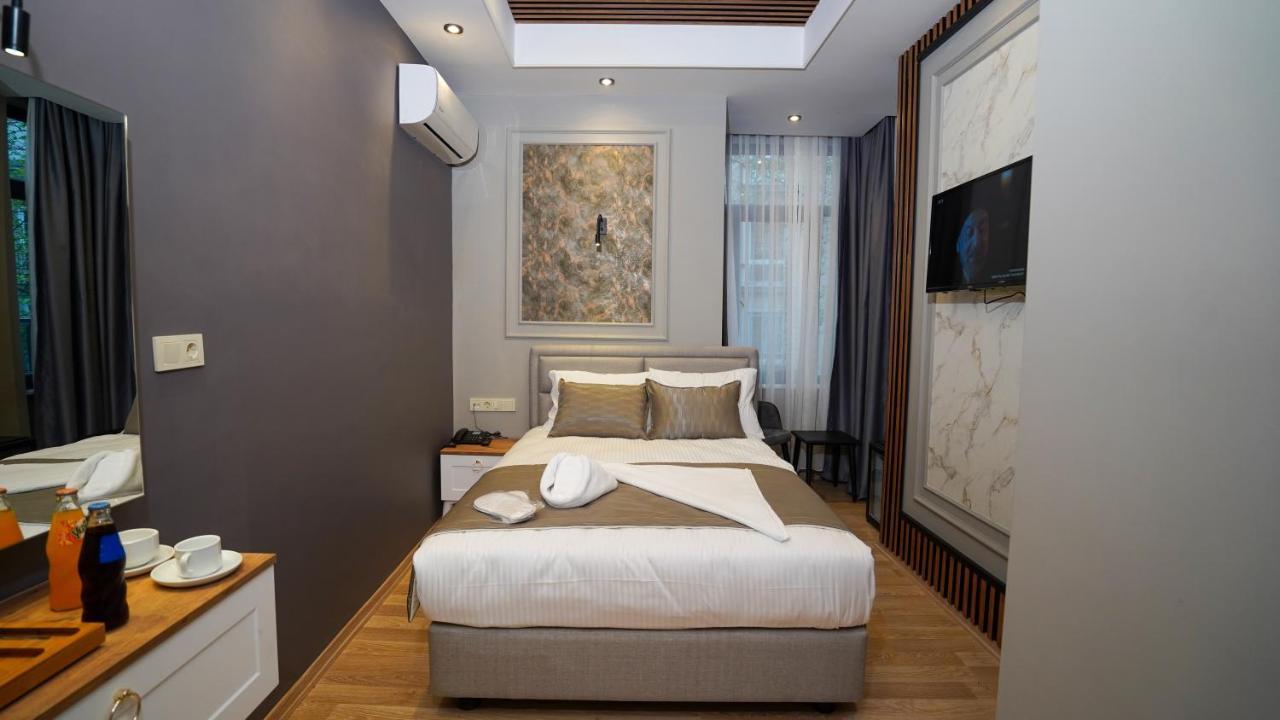 Fidan City Hotel Provincia di Provincia di Istanbul Esterno foto