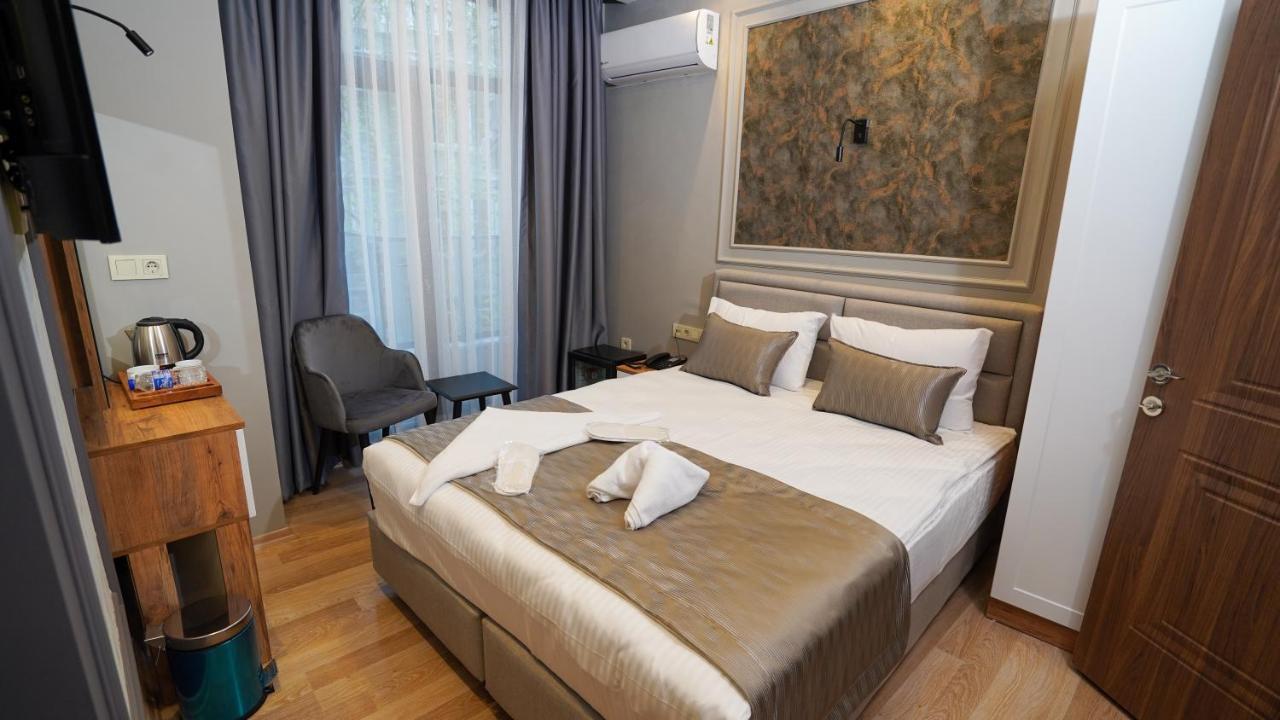 Fidan City Hotel Provincia di Provincia di Istanbul Esterno foto