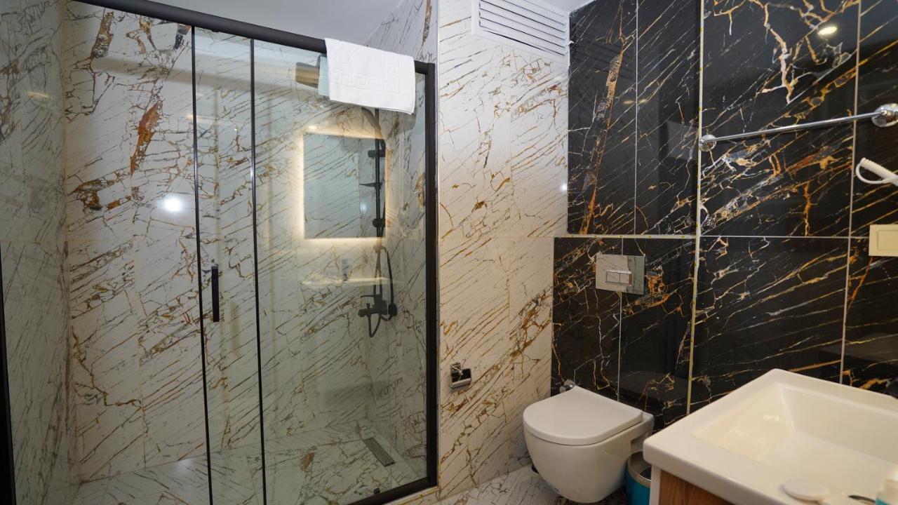 Fidan City Hotel Provincia di Provincia di Istanbul Esterno foto