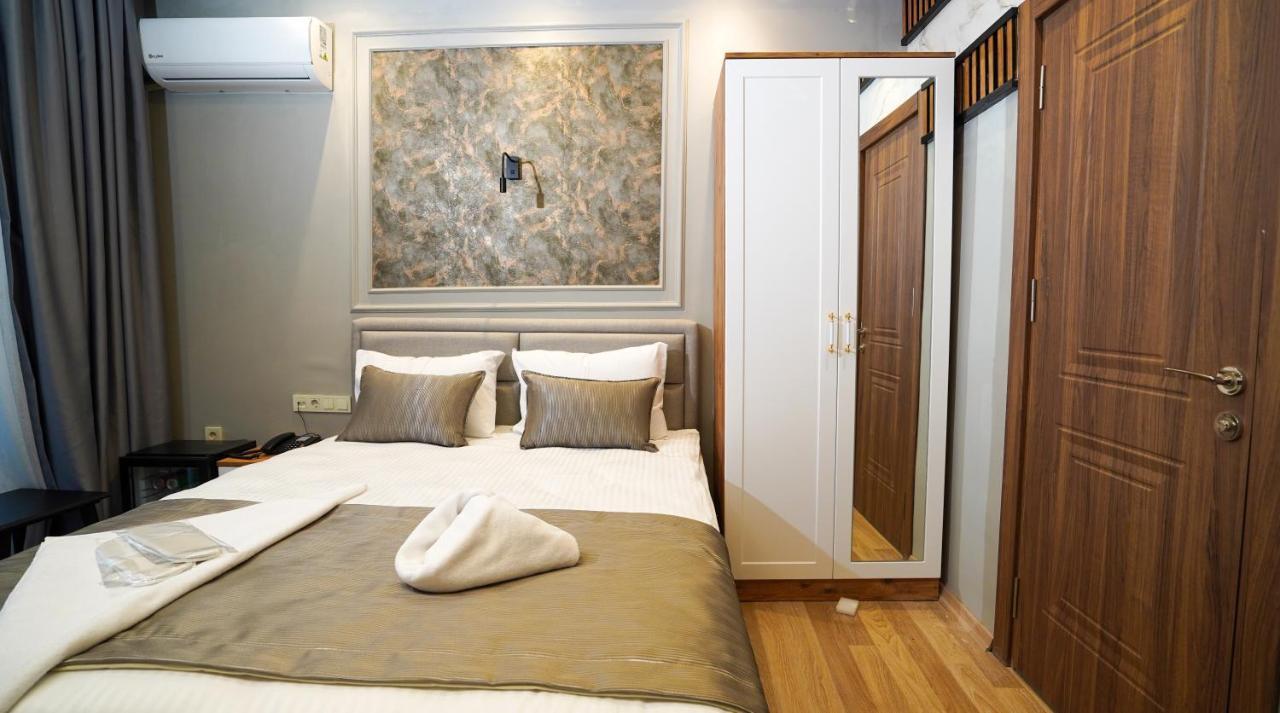 Fidan City Hotel Provincia di Provincia di Istanbul Esterno foto