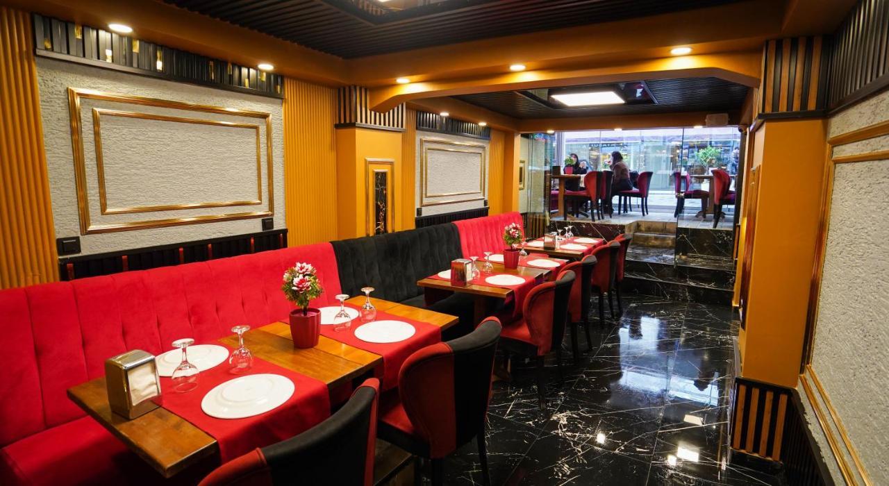 Fidan City Hotel Provincia di Provincia di Istanbul Esterno foto