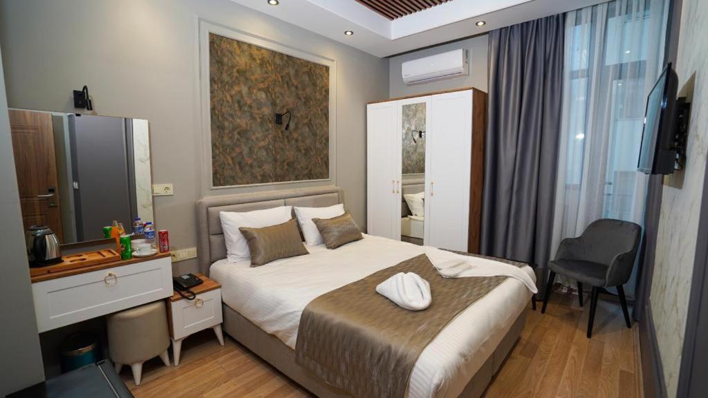 Fidan City Hotel Provincia di Provincia di Istanbul Esterno foto