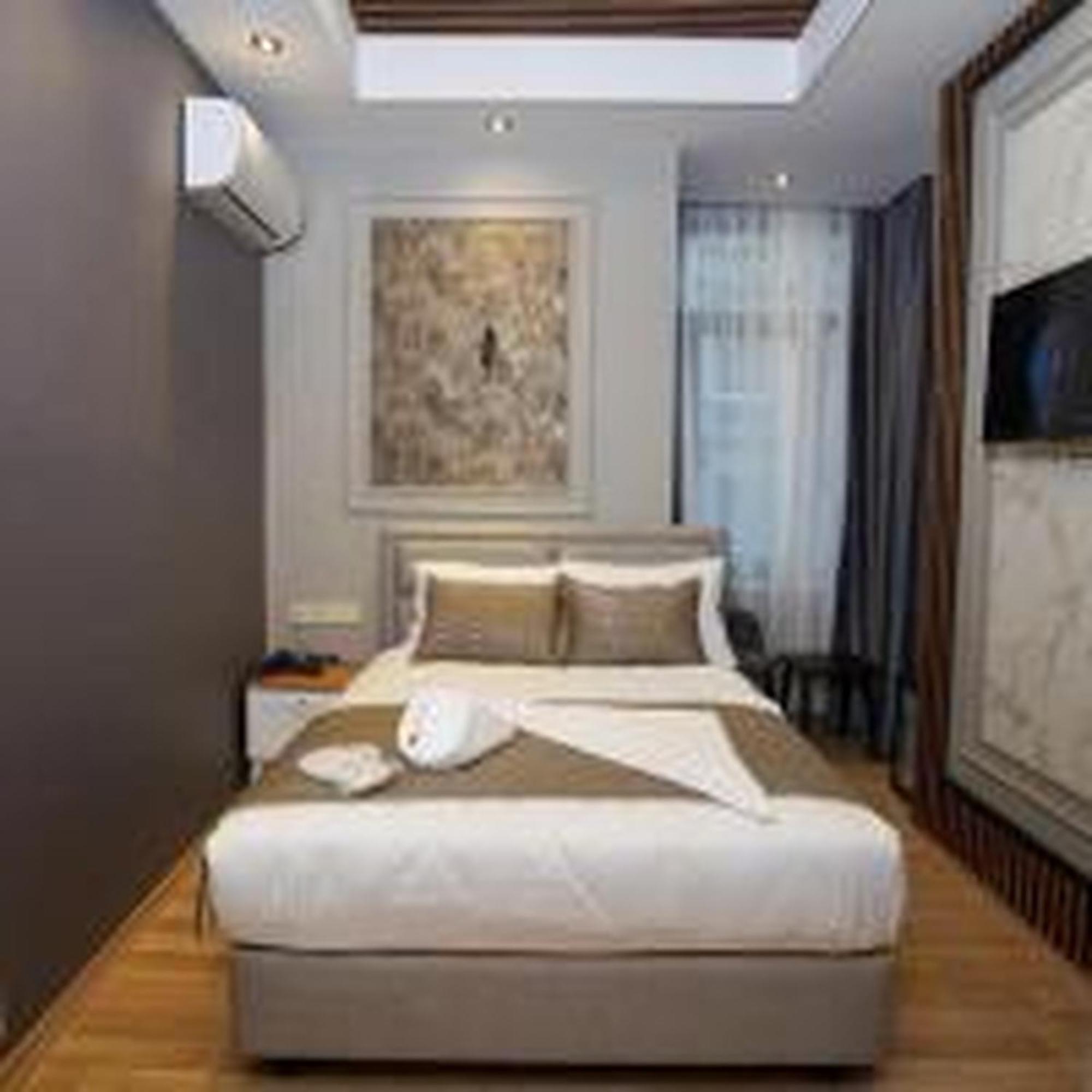 Fidan City Hotel Provincia di Provincia di Istanbul Esterno foto
