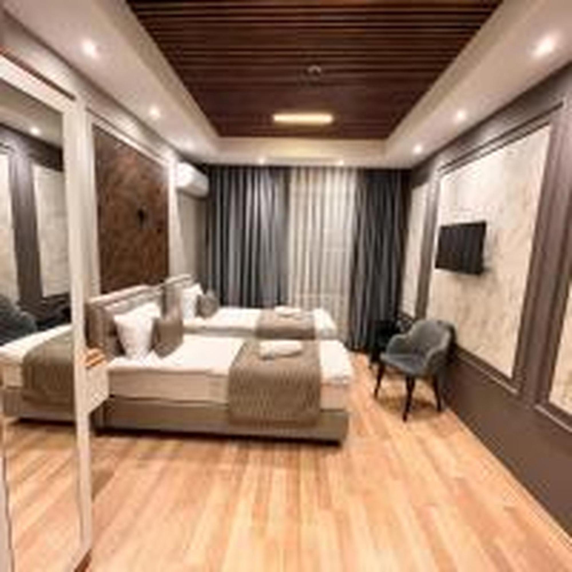 Fidan City Hotel Provincia di Provincia di Istanbul Esterno foto